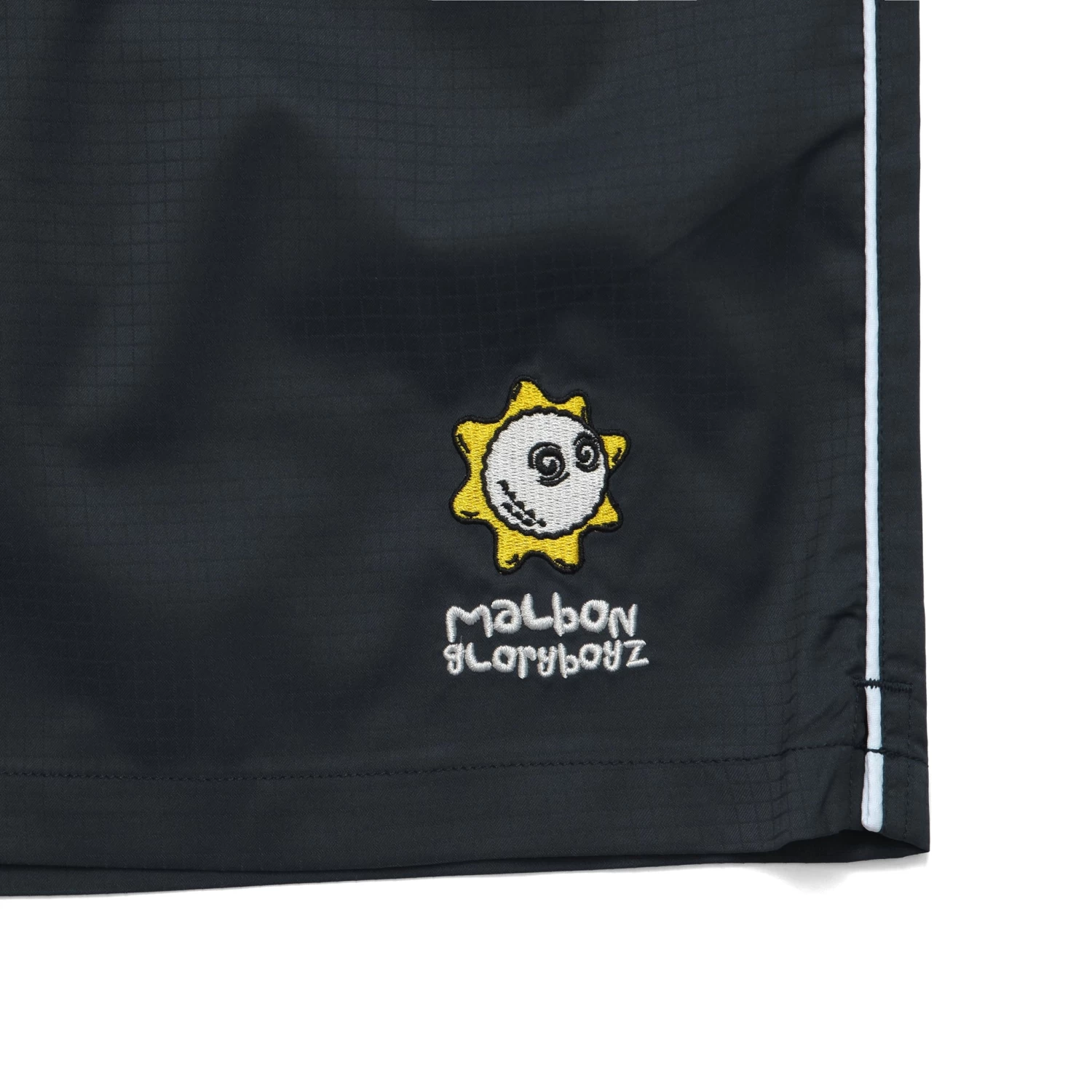 Malbon X Glogang Scooter Short 4 Malbon X Glogang Scooter Short - Image 2