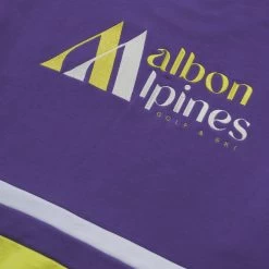 Golf & Ski Crewneck -FootJoy Store MalbonxGolfSkiAlpineCrewneckPurple3