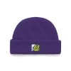GOLF & SKI BEANIE -FootJoy Store MalbonxGolfSkiBeaniePurple1