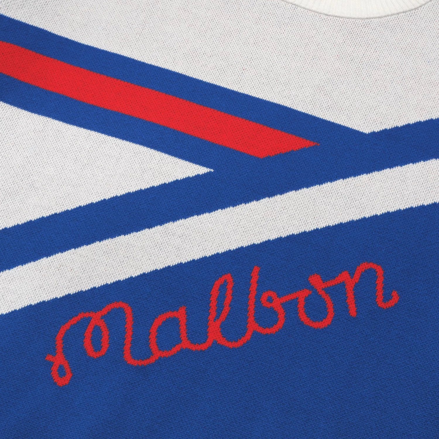 Golf & Ski Intarsia Knit Sweater 6 Golf & Ski Intarsia Knit Sweater - Image 4