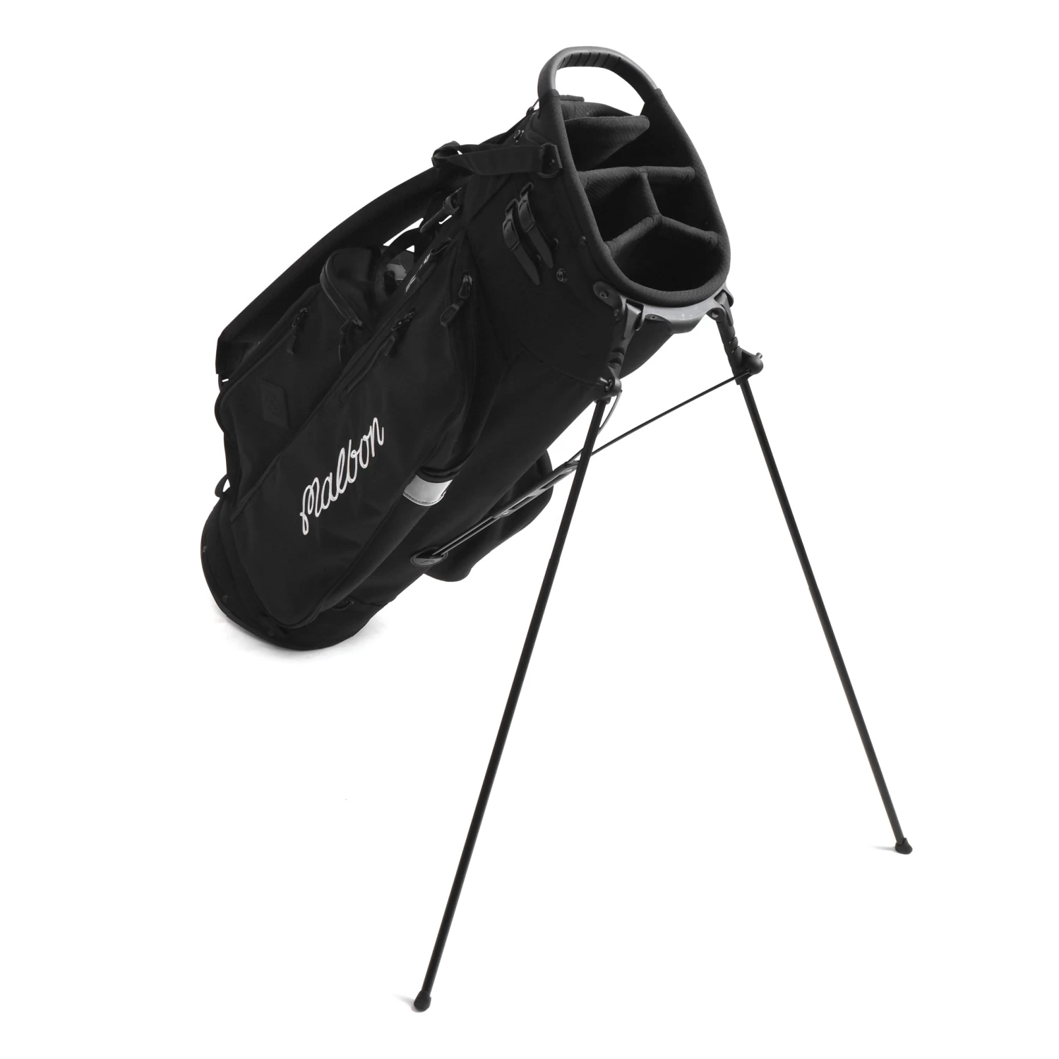 Malbon X Jones Cardinal Crest Trouper R Golf Bag 5 Malbon X Jones Cardinal Crest Trouper R Golf Bag - Image 3