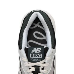 Malbon X New Balance 997G 15 Malbon X New Balance 997G -FootJoy Store MalbonxNewBalance997GGreenGrey5