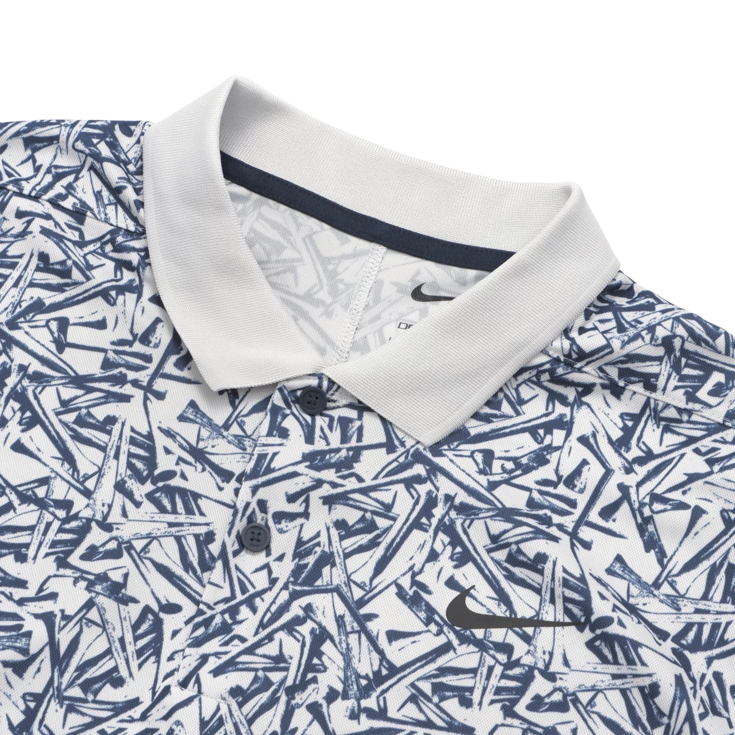 MALBON X NIKE ALL OVER PRINT POLO 5 MALBON X NIKE ALL OVER PRINT POLO - Image 3