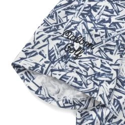 MALBON X NIKE ALL OVER PRINT POLO 9 MALBON X NIKE ALL OVER PRINT POLO -FootJoy Store MalbonxNikeAllOverPrintPoloNavy3