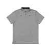 MALBON X NIKE DRI-FIT HEATHER TOUR POLO -FootJoy Store MalbonxNikeDriFitHeatherTourPoloCharcoal1