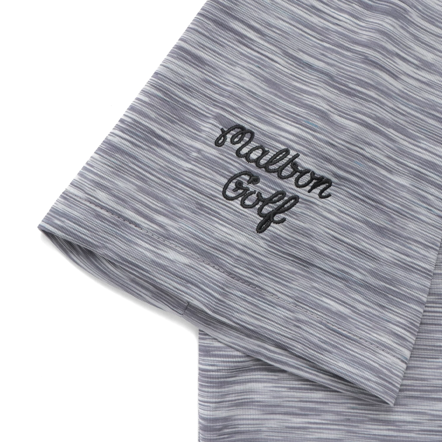 MALBON X NIKE DRI-FIT SPACE DYE TOUR POLO 6 MALBON X NIKE DRI-FIT SPACE DYE TOUR POLO - Image 4