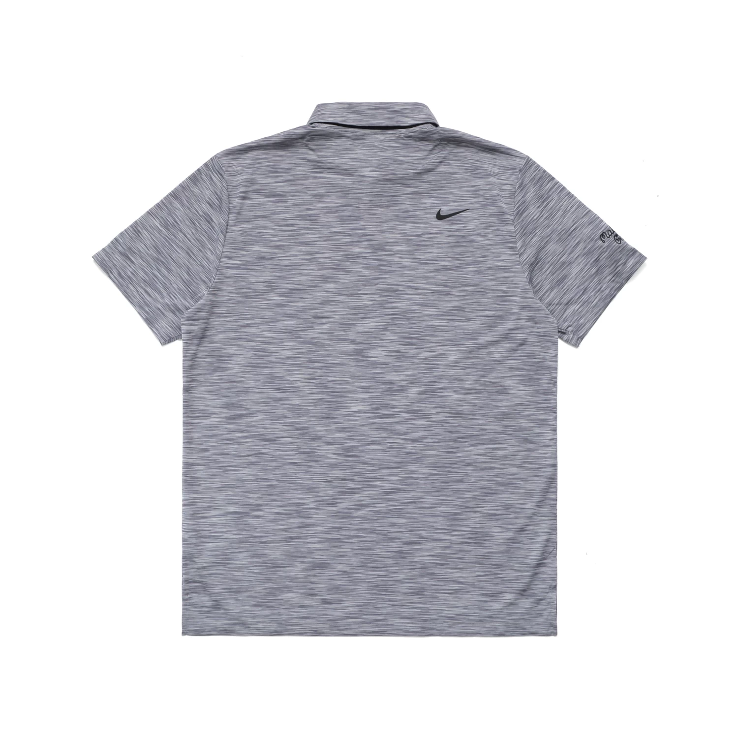MALBON X NIKE DRI-FIT SPACE DYE TOUR POLO 4 MALBON X NIKE DRI-FIT SPACE DYE TOUR POLO - Image 2