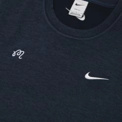 Malbon X Nike Dri-Fit Tour Vest 10 Malbon X Nike Dri-Fit Tour Vest -FootJoy Store MalbonxNikeDriFitTourVestNavy2