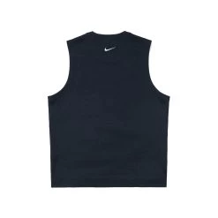 Malbon X Nike Dri-Fit Tour Vest 9 Malbon X Nike Dri-Fit Tour Vest -FootJoy Store MalbonxNikeDriFitTourVestNavy4