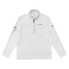 MALBON X NIKE DRI-FIT VICTORY HALF-ZIP TOP -FootJoy Store MalbonxNikeDriFitVictoryBucketsHalfZipWhite1