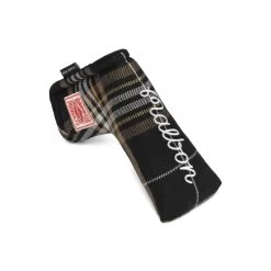 Malbon X Seamus Tartan Blade Headcover -FootJoy Store MalbonxSeamusBladeCoverTartan3
