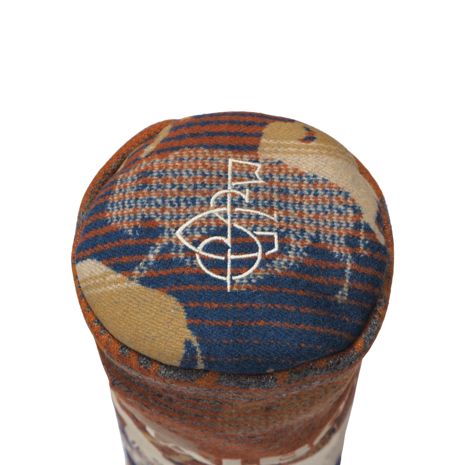 Malbon X Seamus Land Of The Buffalo Driver Headcover 4 Malbon X Seamus Land Of The Buffalo Driver Headcover - Image 2