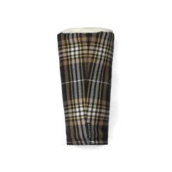 Malbon X Seamus Tartan Driver Headcover 7 Malbon X Seamus Tartan Driver Headcover -FootJoy Store MalbonxSeamusDriverCoverTartan2