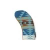 Malbon X Seamus Rancho Arroyo Hybrid Headcover -FootJoy Store MalbonxSeamusHybridCoverAqua1