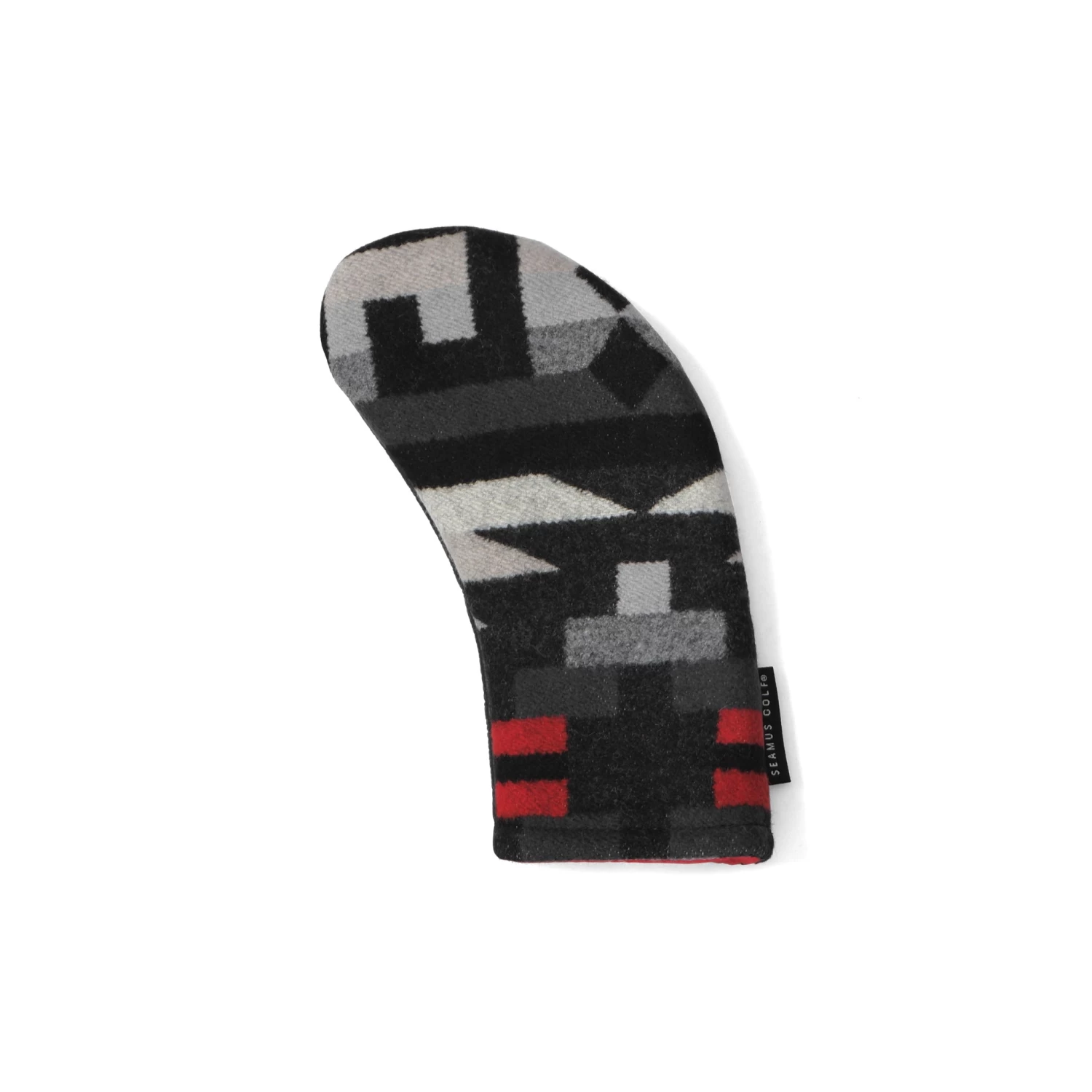 Malbon X Seamus Rio Rancho Hybrid Headcover 3 Malbon X Seamus Rio Rancho Hybrid Headcover