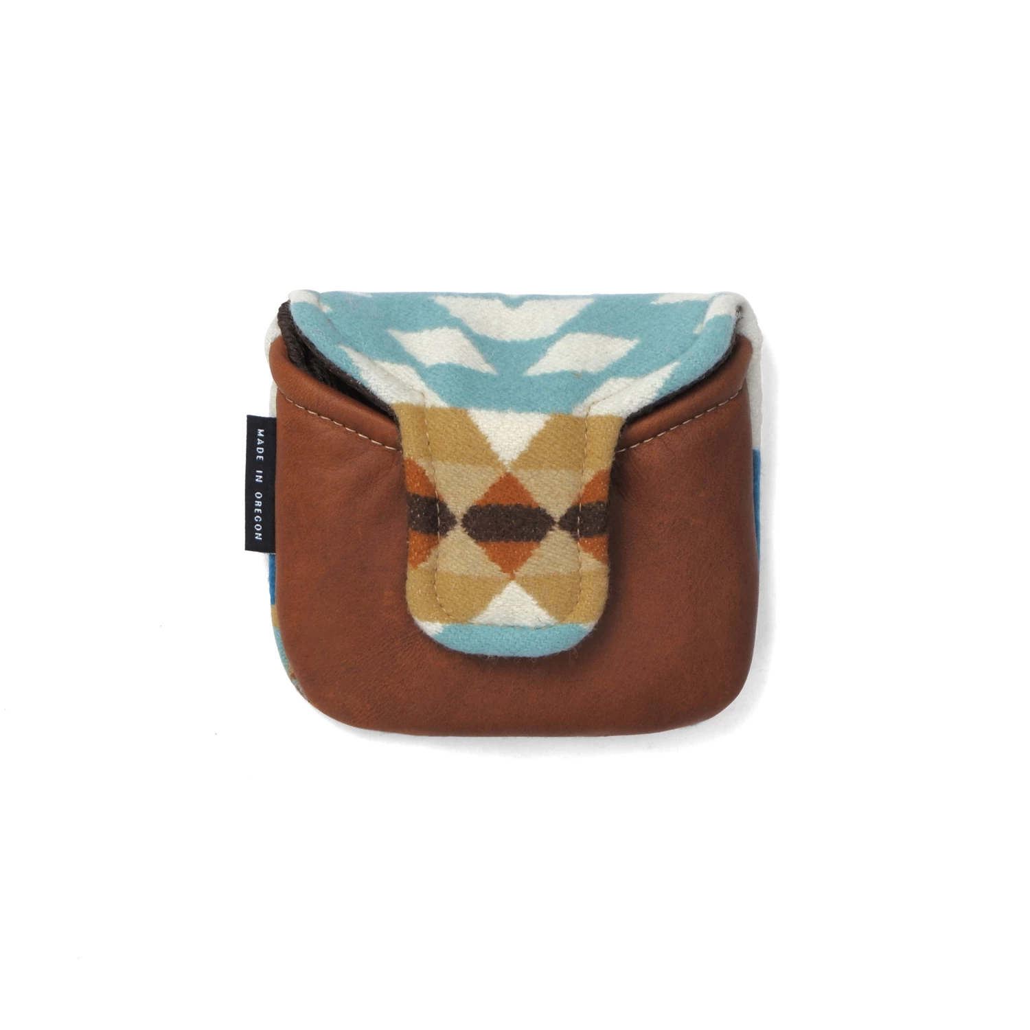 Malbon X Seamus Rancho Arroyo Mallet Headcover 4 Malbon X Seamus Rancho Arroyo Mallet Headcover - Image 2