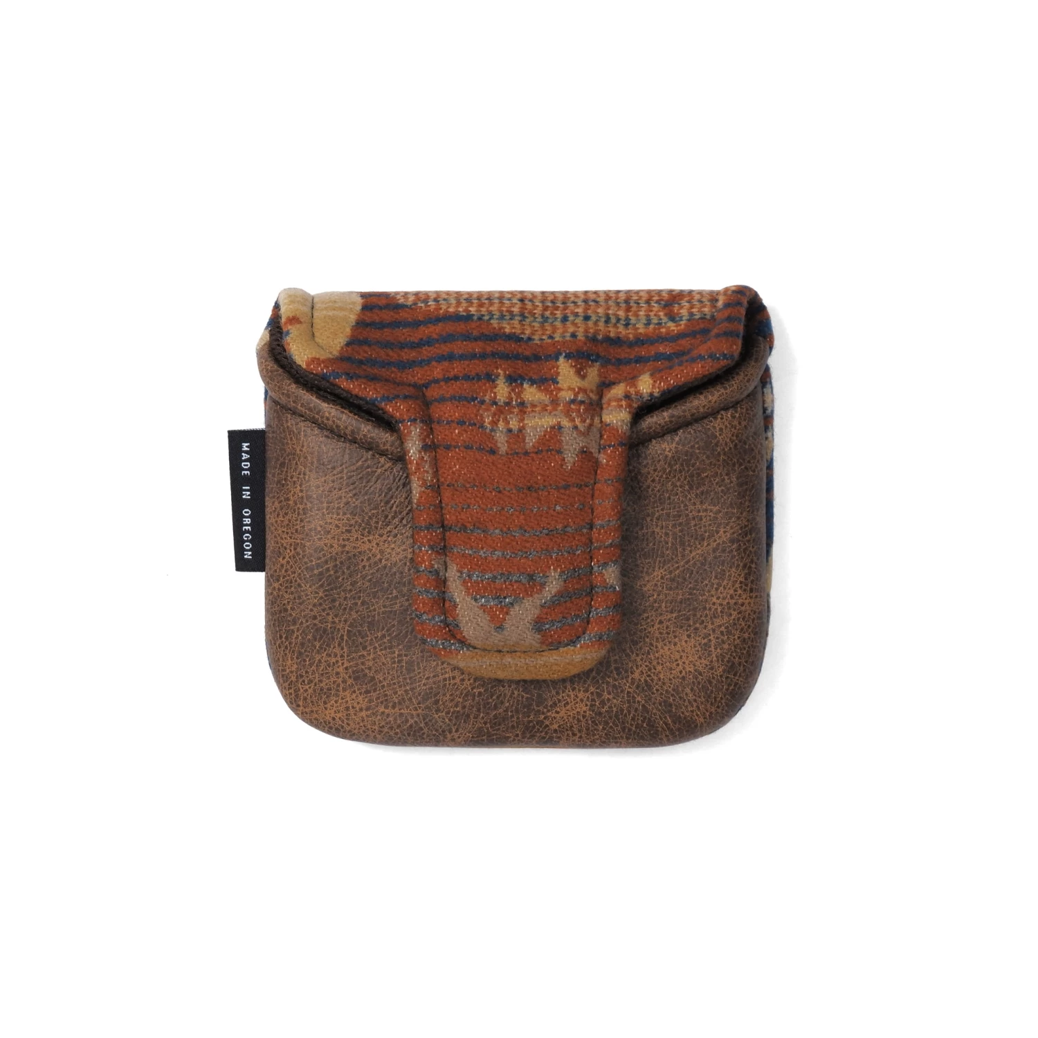 Malbon X Seamus Land Of The Buffalo Mallet Headcover 4 Malbon X Seamus Land Of The Buffalo Mallet Headcover - Image 2