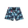 Malbon X Vilebrequin Jirise Youth Swim Trunk -FootJoy Store MalbonxVilebrequinJiriseYouthSwimTrunkBlue1