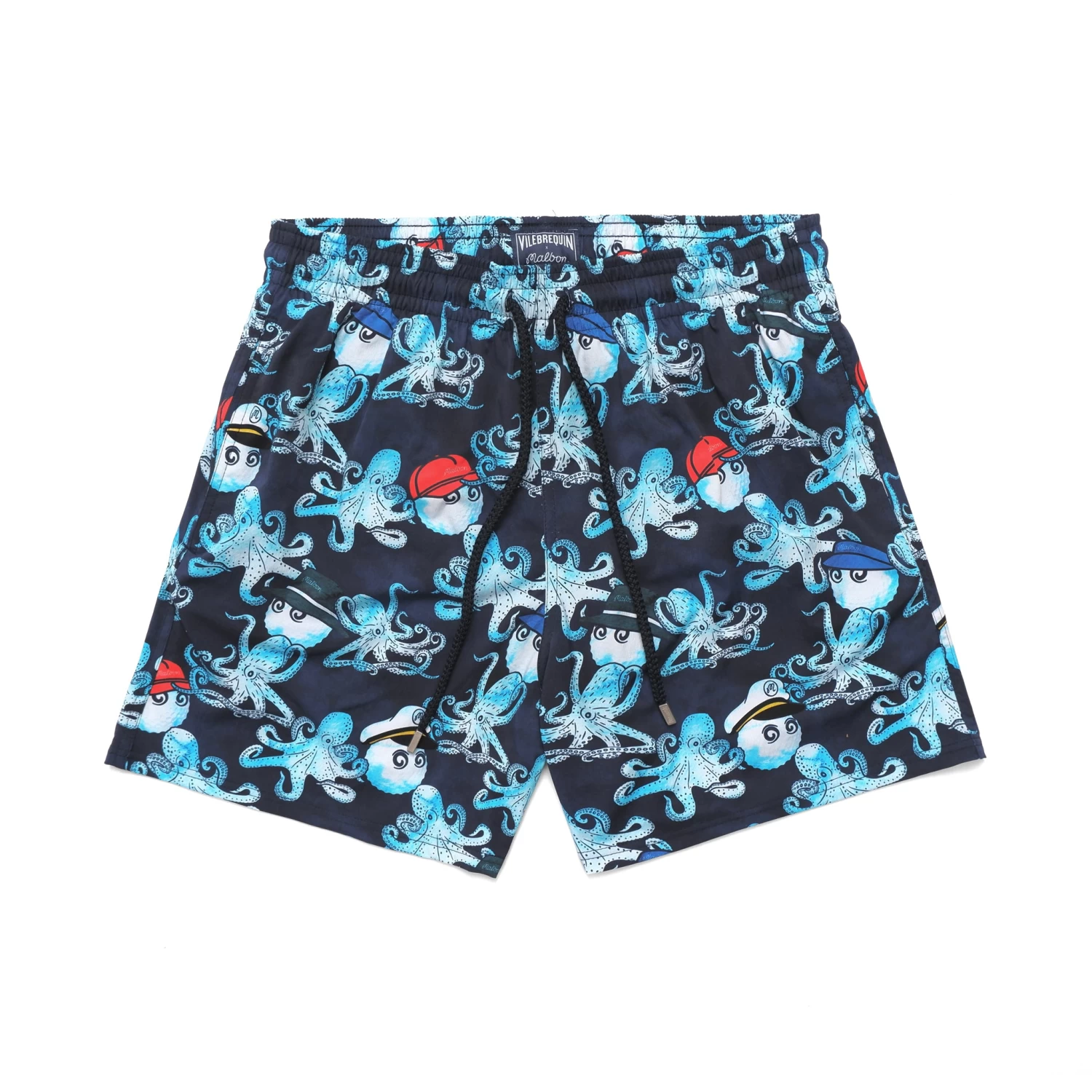 Malbon X Vilebrequin Moorise Swim Trunk 3 Malbon X Vilebrequin Moorise Swim Trunk