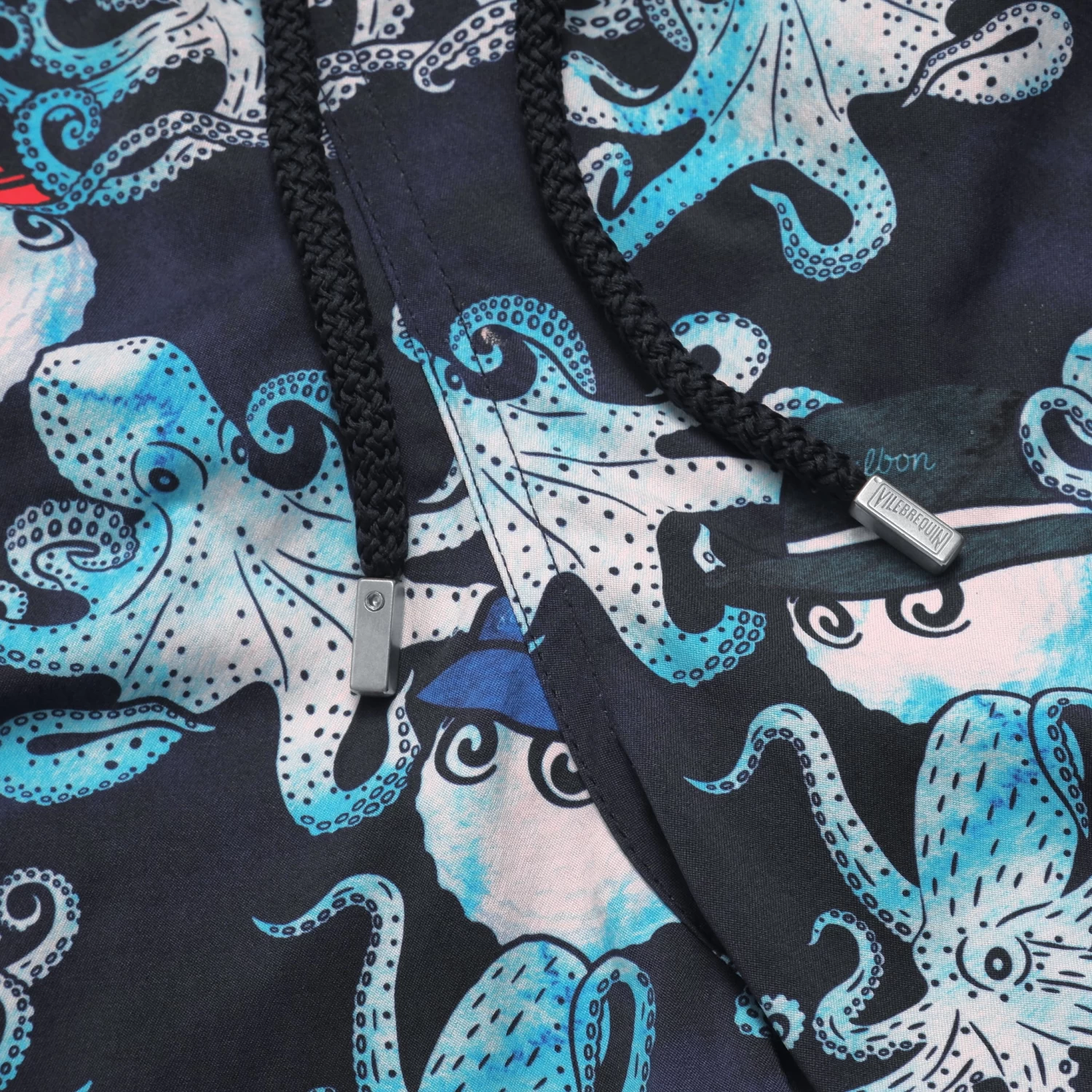 Malbon X Vilebrequin Moorise Swim Trunk 5 Malbon X Vilebrequin Moorise Swim Trunk - Image 3