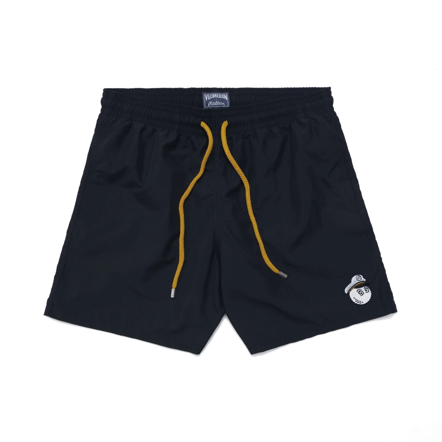 Malbon X Vilebrequin Motu Yacht Club Buckets Swim Trunk 3 Malbon X Vilebrequin Motu Yacht Club Buckets Swim Trunk