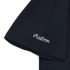 MALBON X WASTE MANAGEMENT Cacti Buckets T-Shirt -FootJoy Store MalbonxWMCactiBucketsTShirtNavy2