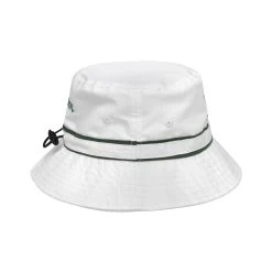 MALBON X WASTE MANAGEMENT NYLON BUCKET HAT 7 MALBON X WASTE MANAGEMENT NYLON BUCKET HAT -FootJoy Store MalbonxWMNylonBucketHatWhite2