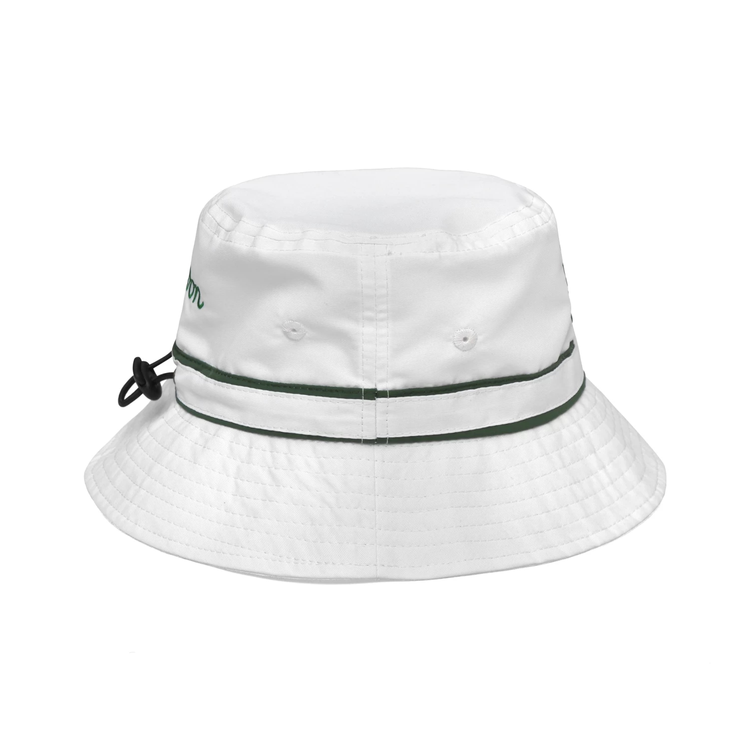MALBON X WASTE MANAGEMENT NYLON BUCKET HAT 5 MALBON X WASTE MANAGEMENT NYLON BUCKET HAT - Image 3
