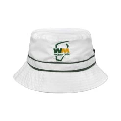 MALBON X WASTE MANAGEMENT NYLON BUCKET HAT