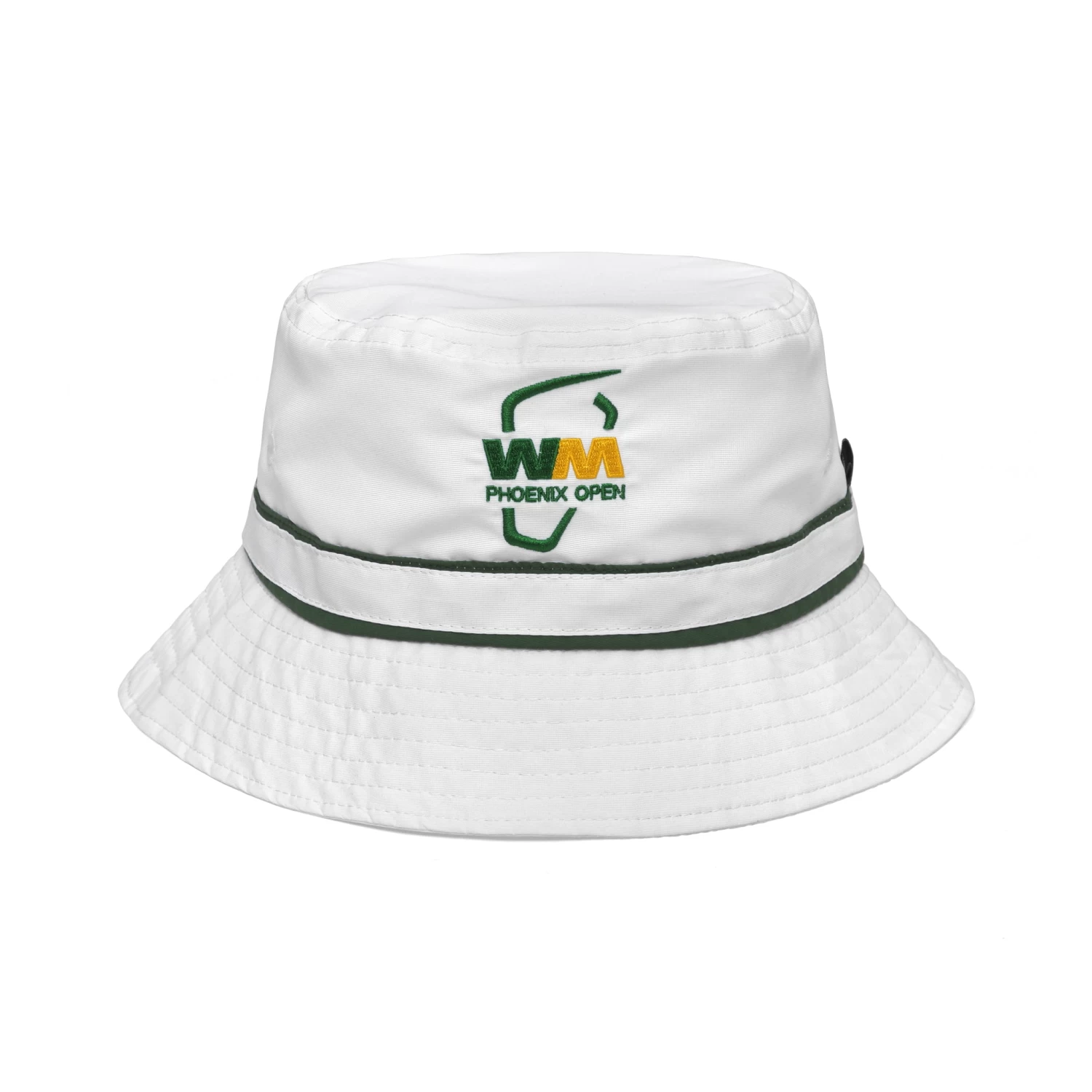 MALBON X WASTE MANAGEMENT NYLON BUCKET HAT 3 MALBON X WASTE MANAGEMENT NYLON BUCKET HAT