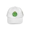 MALBON X WASTE MANAGEMENT NYLON DAD HAT -FootJoy Store MalbonxWMNylonRipstopDadHatWhite1