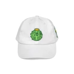 MALBON X WASTE MANAGEMENT NYLON DAD HAT