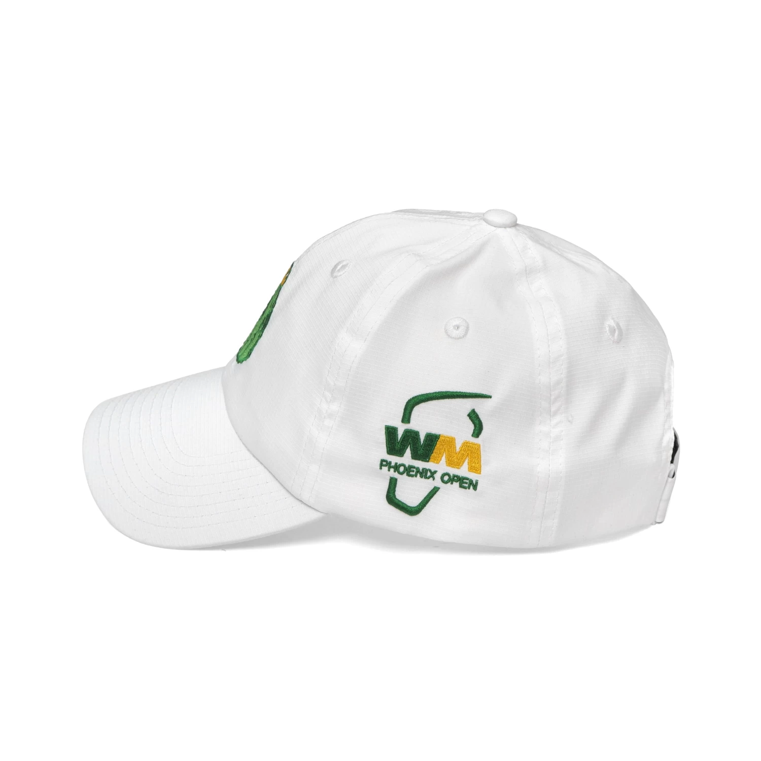 MALBON X WASTE MANAGEMENT NYLON DAD HAT 4 MALBON X WASTE MANAGEMENT NYLON DAD HAT - Image 2