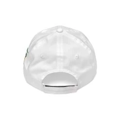 MALBON X WASTE MANAGEMENT NYLON DAD HAT 7 MALBON X WASTE MANAGEMENT NYLON DAD HAT -FootJoy Store MalbonxWMNylonRipstopDadHatWhite3