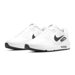 FootJoy Store -FootJoy Store NikeAirMax90GWhiteBlack4