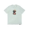 Malbon X Adidas Graphic T-Shirt -FootJoy Store S24GMGFX300 JADE 1