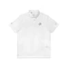 MALBON X ADIDAS GO-TO POLO -FootJoy Store TM1028S23 WHITE 1