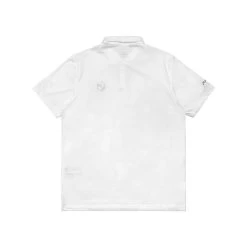 MALBON X ADIDAS GO-TO POLO -FootJoy Store TM1028S23 WHITE 4