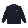 Malbon X Adidas Crewneck Sweatshirt -FootJoy Store TM4556S24M NAVY 1