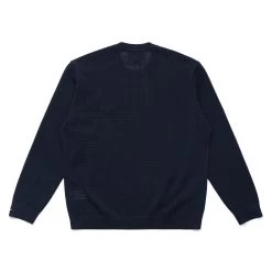 Malbon X Adidas Crewneck Sweatshirt -FootJoy Store TM4556S24M NAVY 4