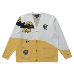 Malbon X Adidas Cardigan