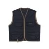 MALBON X THE PLAYERS FISHING VEST -FootJoy Store ThePlayersCottonTwillFishingVestNavy1
