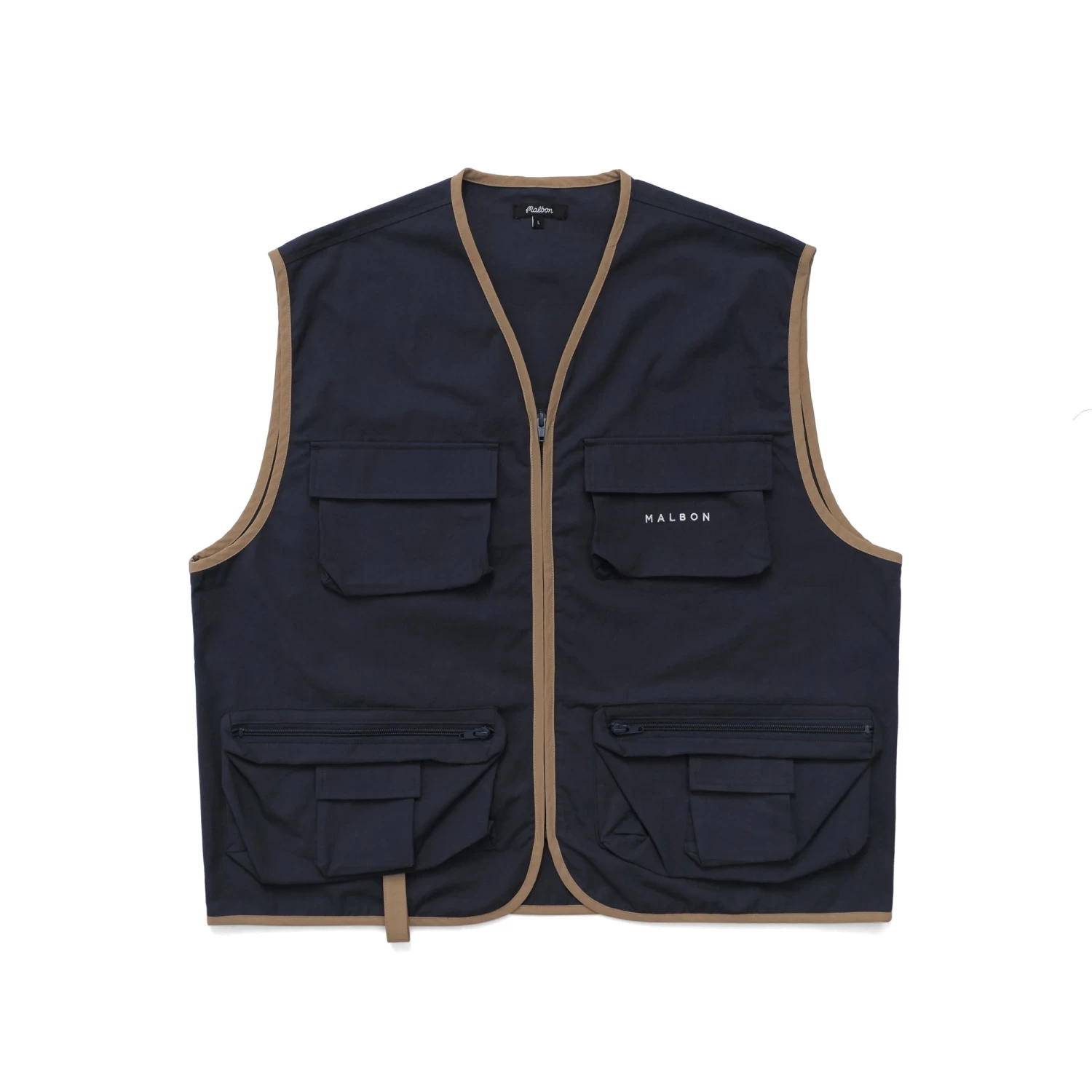MALBON X THE PLAYERS FISHING VEST 3 MALBON X THE PLAYERS FISHING VEST