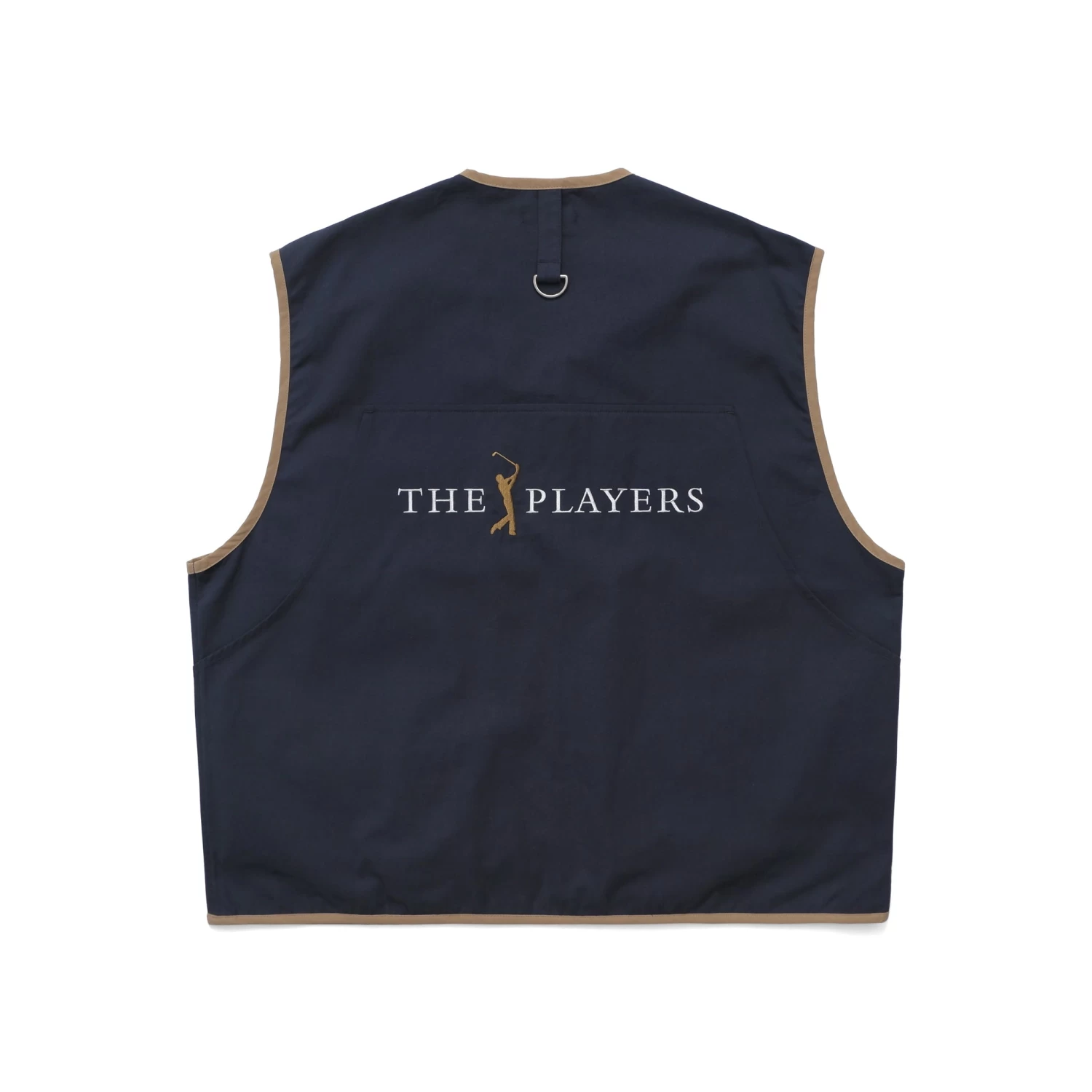 MALBON X THE PLAYERS FISHING VEST 7 MALBON X THE PLAYERS FISHING VEST - Image 5
