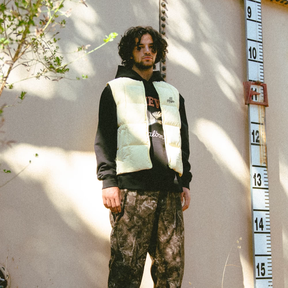 Malbon X 100 Thieves Mallard Hoodie 5 Malbon X 100 Thieves Mallard Hoodie - Image 3