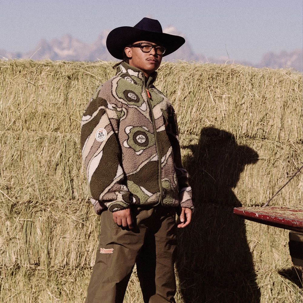 Powell Sherpa Jacket 4 Powell Sherpa Jacket - Image 2