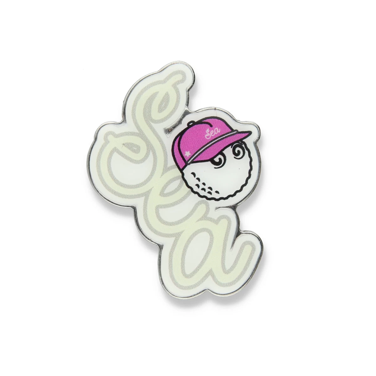 Malbon × WDS Ball Marker 3 Malbon × WDS Ball Marker