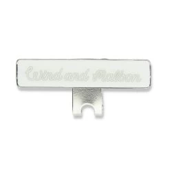 Malbon × WDS Ball Marker 8 Malbon × WDS Ball Marker -FootJoy Store WDS C MALB 23 Q2 17 METAL 3