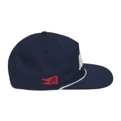 WINSTON ROPE HAT -FootJoy Store WinstonRopeHatNavy3