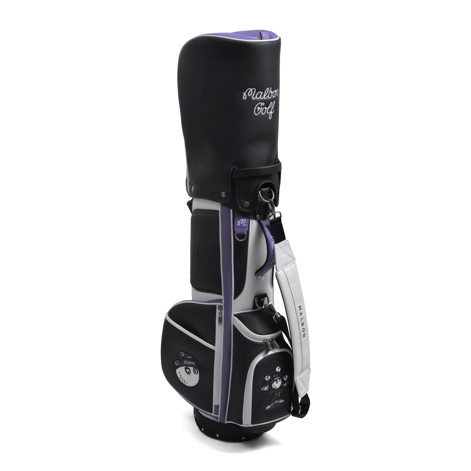 Wiz Golf Bag 3 Wiz Golf Bag